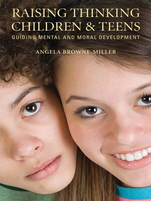 cover image of Raising Thinking Children and Teens